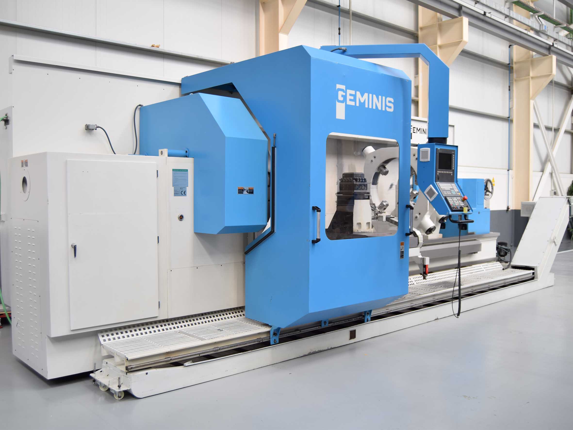GEMINIS GT7 X 4000 CNC  2013